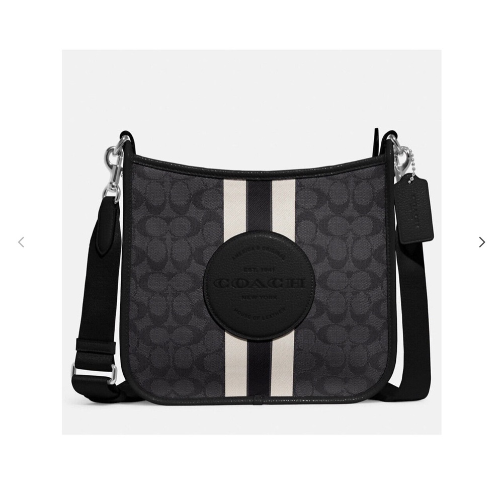 Coach Dempsey File Bag NWT